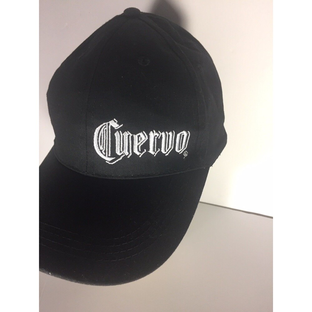 Jose Cuervo Tequilla Adjustable Embroidered Unisex Cap Hat Black